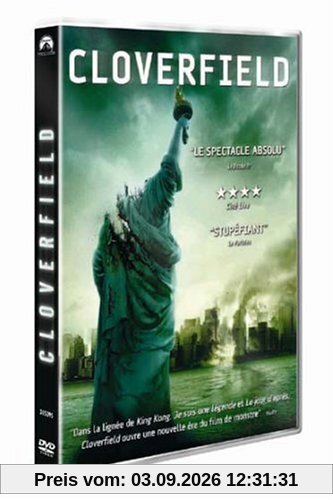 Cloverfield [FR IMPORT]