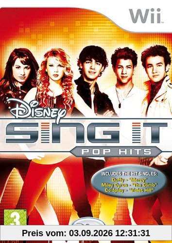 Sing it pop hits