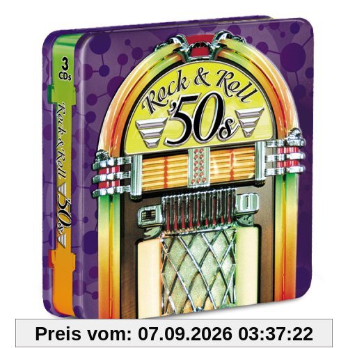 Rock & Roll of the 50s