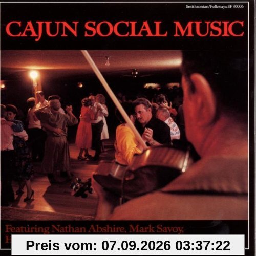 Cajun Social Music