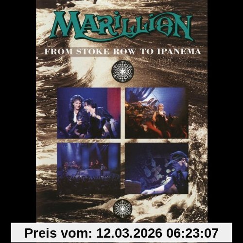 Marillion - From Stoke Row To Ipanema [2 DVDs]