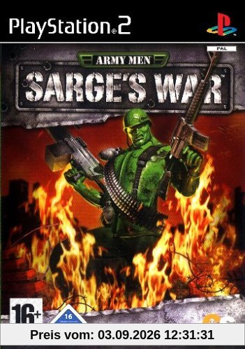 Army Men - Sarge's War