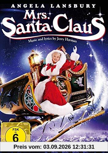 Mrs. Santa Claus