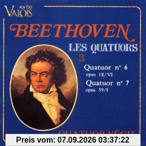 Les Quatuors 3 - NOS.6 und 7