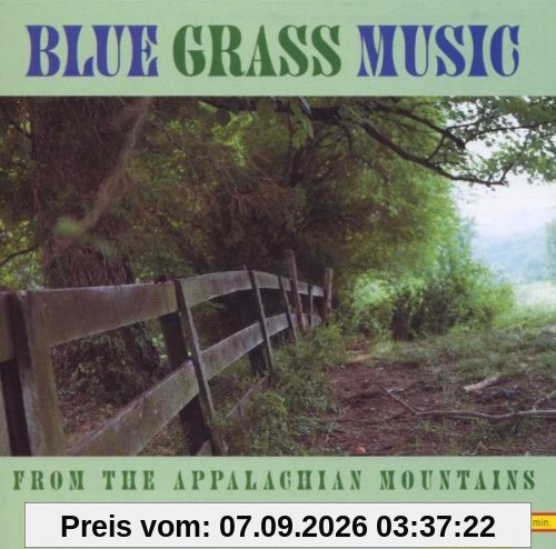 Blues Grass Music (From The Appalachian Mountains)