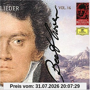 Fischer-Dieskau Beethoven-ed.Vol.16 - Lieder