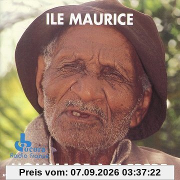 Ile Maurice.Hommage a Ti Frere