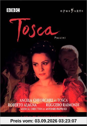 Tosca - Puccini [UK Import]