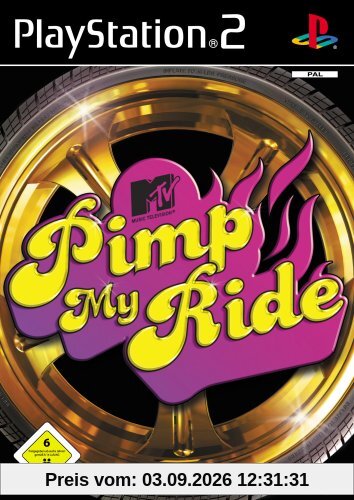 Pimp My Ride