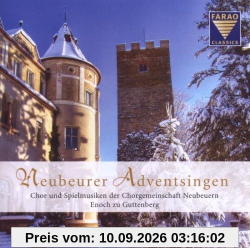 Neubeurer Adventsingen - Chor- und Spielmusiken der Chorgemeinschaft Neubeuern