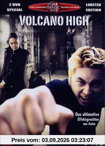 Volcano High (Special Edition, 2 DVDs)