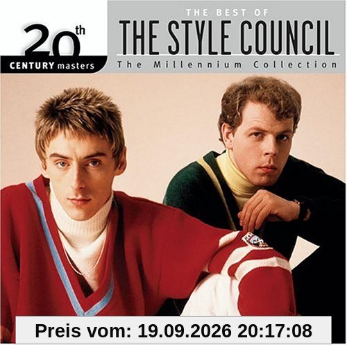 The Style Council 20th Century Masters