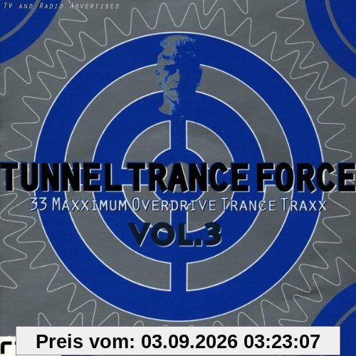 Tunnel Trance Force Vol. 3