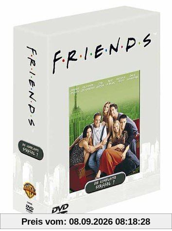 Friends - Die komplette Staffel 7 (4 DVDs)