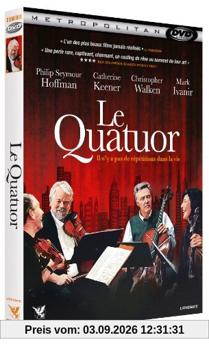 Le quatuor [FR Import]