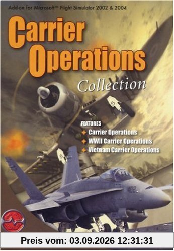 Flight Simulator 2004 - Carrier Operations