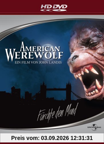 American Werewolf [HD DVD]