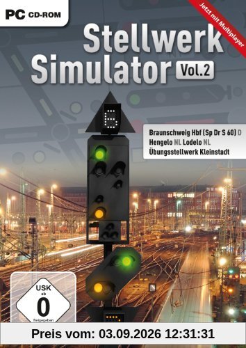 Stellwerk Simulator Vol. 2