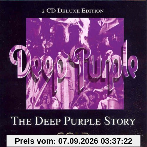 The Deep Purple Story:Dejavu..