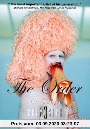 Matthew Barney - Cremaster: The Order