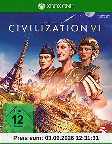 Sid Meier´s Civilization Vl - [Xbox One]