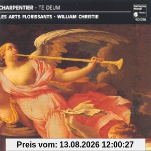 Les Arts Florissants Charpentier Te Deum