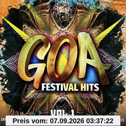 Goa Festival Hits Vol.1