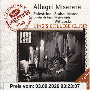 Miserere / Stabat Mater