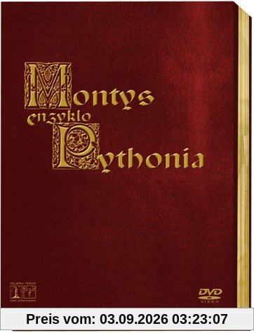 Montys Enzyklopythonia (4 DVDs)
