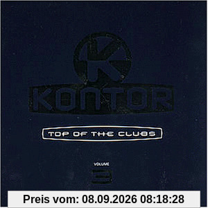 Kontor - Top of the Clubs Vol. 3