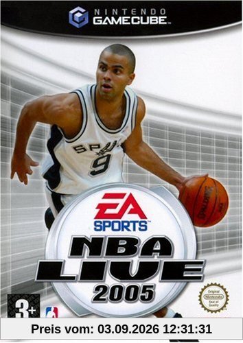 NBA Live 2005