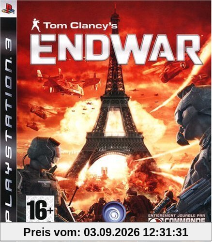 Tom's Clancy Endwar [FR Import]