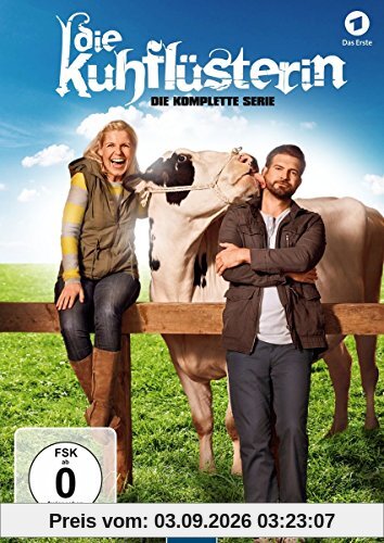 Die Kuhflüsterin [2 DVDs]