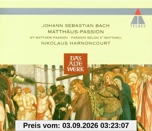 Matthäus-Passion