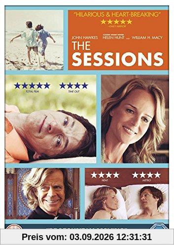 The Sessions [DVD] [UK Import]