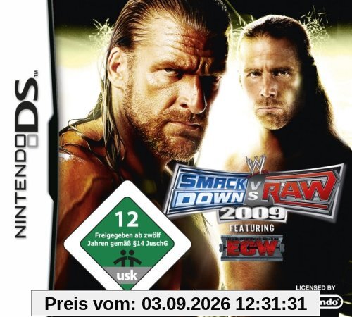 WWE Smackdown vs. Raw 2009