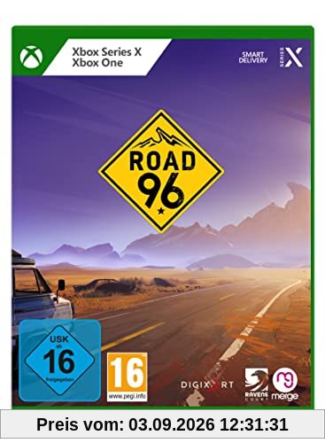 Road 96 [Xbox One]