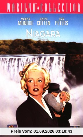 Niagara [VHS]