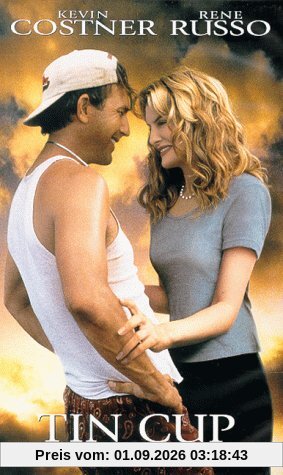 Tin Cup [VHS]
