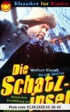 Die Schatzinsel [VHS]