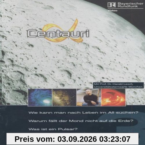 Alpha Centauri 3 [VHS]