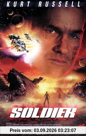 Soldier [VHS]