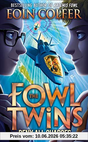 Deny All Charges: The Fowl Twins (2)