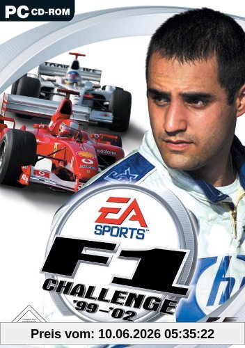 F1 Challenge 99 - 02