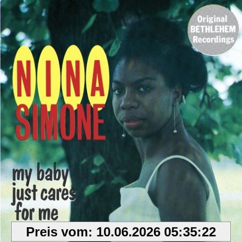 My Baby Just Cares...