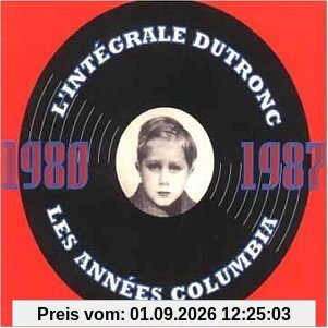 L'integrale Dutronc 1980-1987
