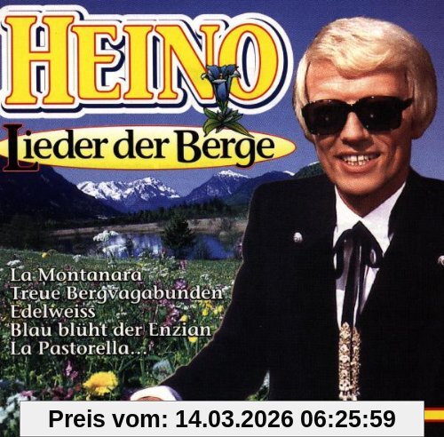 Heino Lieder Der Berge
