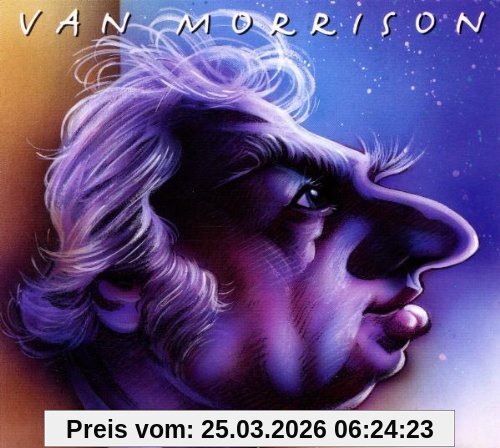 Van Morrison An Irishman In N.Y.