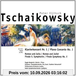 Klavierkonzert 1 Op. 23 / Romeo und Julia / Finale 5 Symphonie e-Moll op. 64