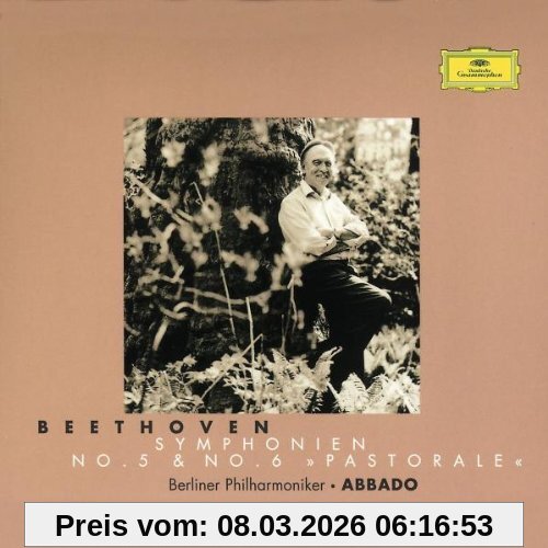 Claudio Abbado Sinfonien 5+6 Pastorale